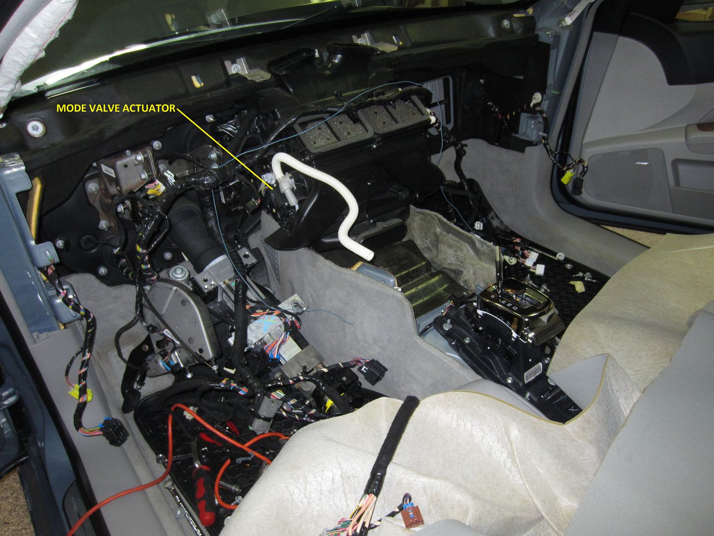 vents not working Cadillac Owners Forum